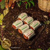 Chorizo orgánico de semillas (140g)